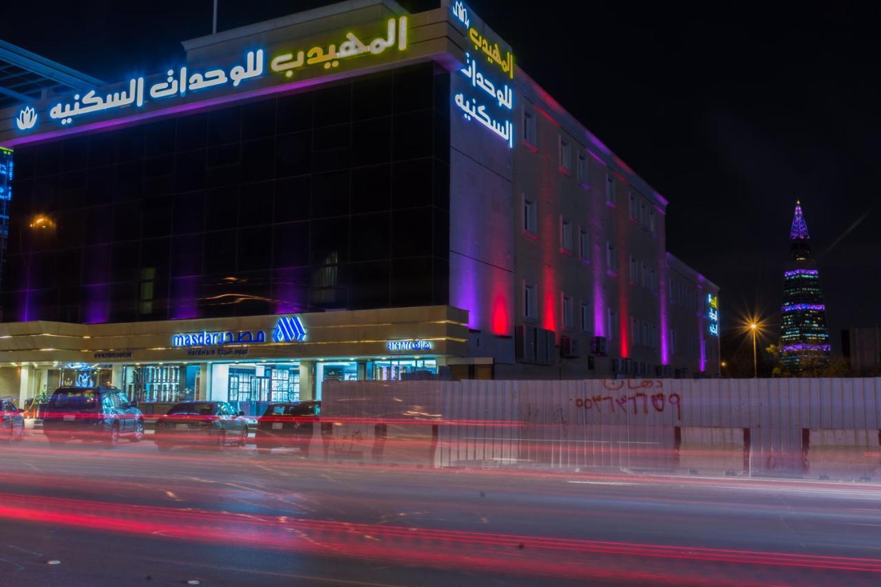 Al Muhaidb Takhasosi Value Эр-Рияд Экстерьер фото