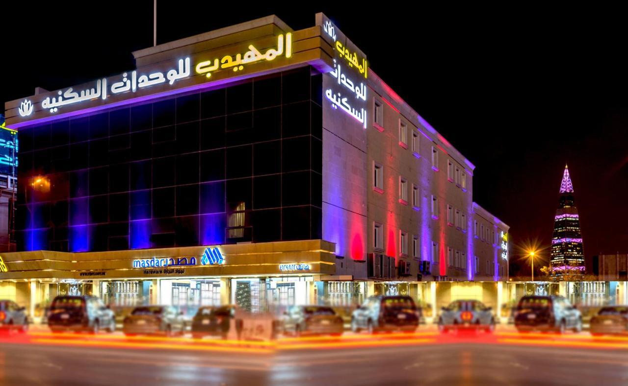 Al Muhaidb Takhasosi Value Эр-Рияд Экстерьер фото